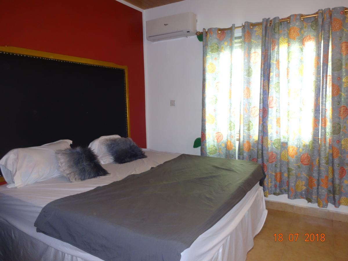 Nordik Palace Bed & Breakfast Тема Экстерьер фото
