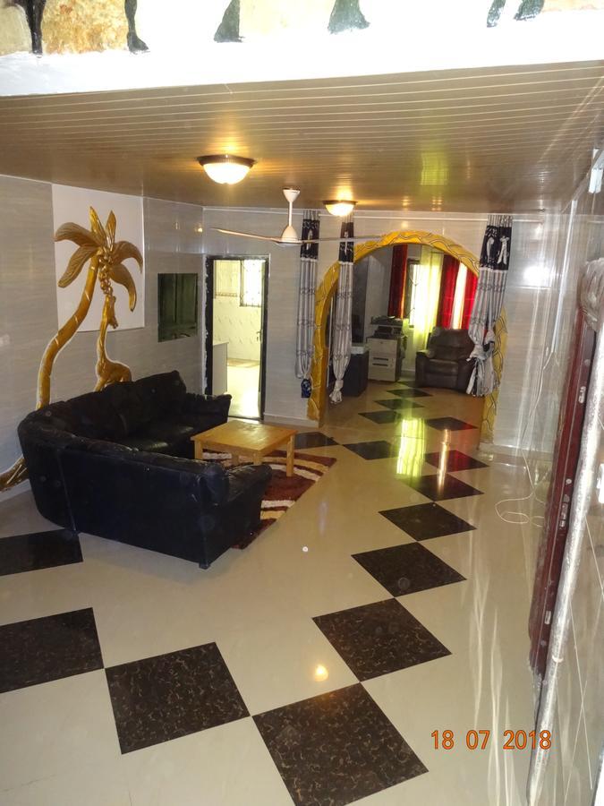 Nordik Palace Bed & Breakfast Тема Экстерьер фото