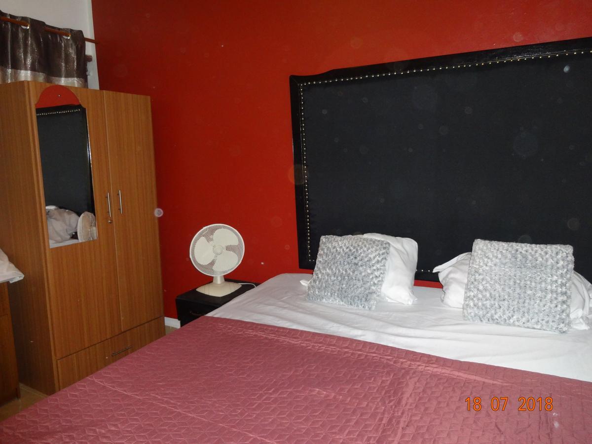 Nordik Palace Bed & Breakfast Тема Экстерьер фото