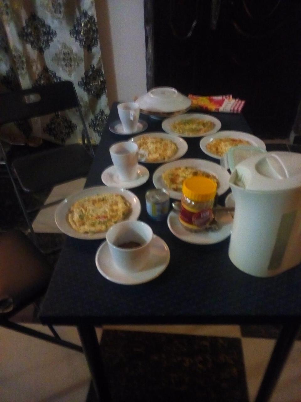 Nordik Palace Bed & Breakfast Тема Экстерьер фото
